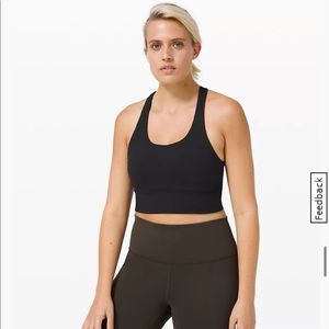 Lululemon sports bra
